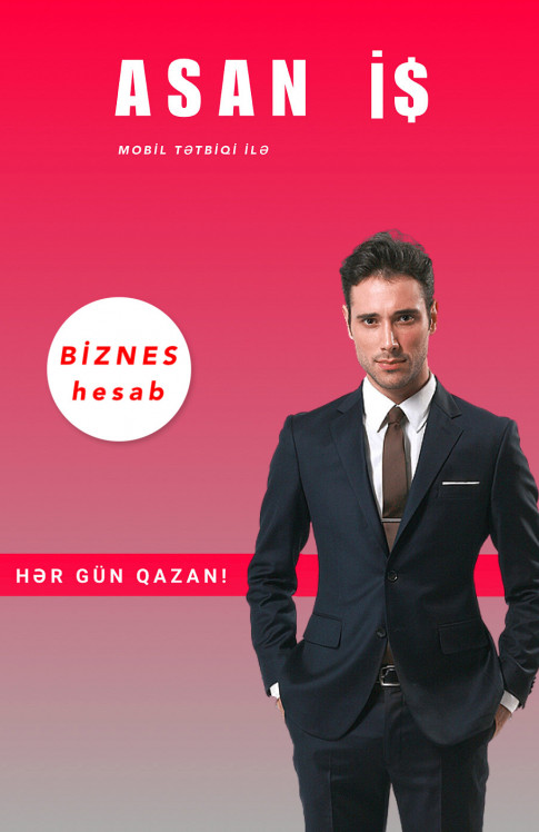 Biznes Hesab